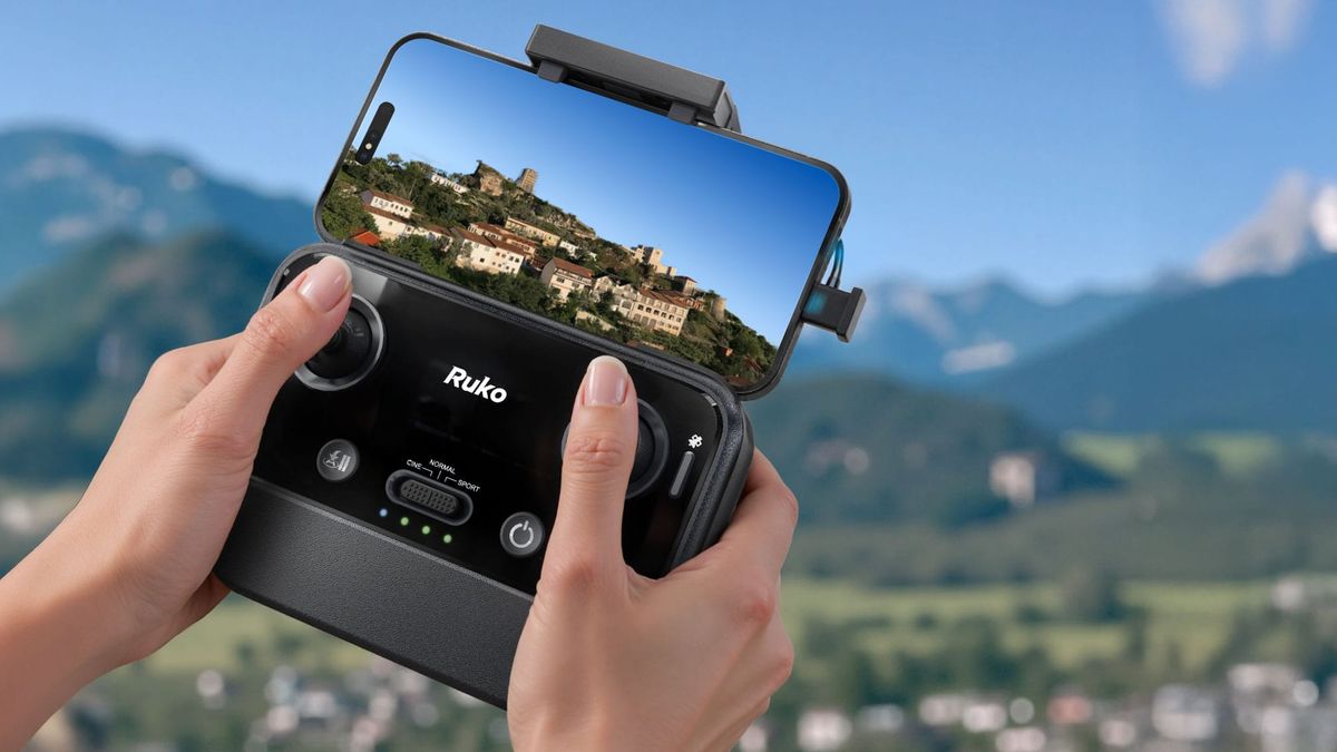 How to Get Started with the Ruko U11MINI 4K Pocket Drone: A Beginner’s Guide Post feature image