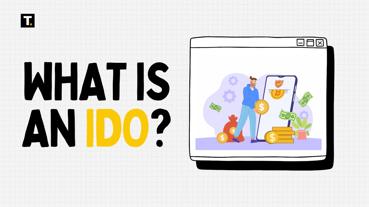 VIDEO: What is IDO (Initial Dex Offering) Post feature image