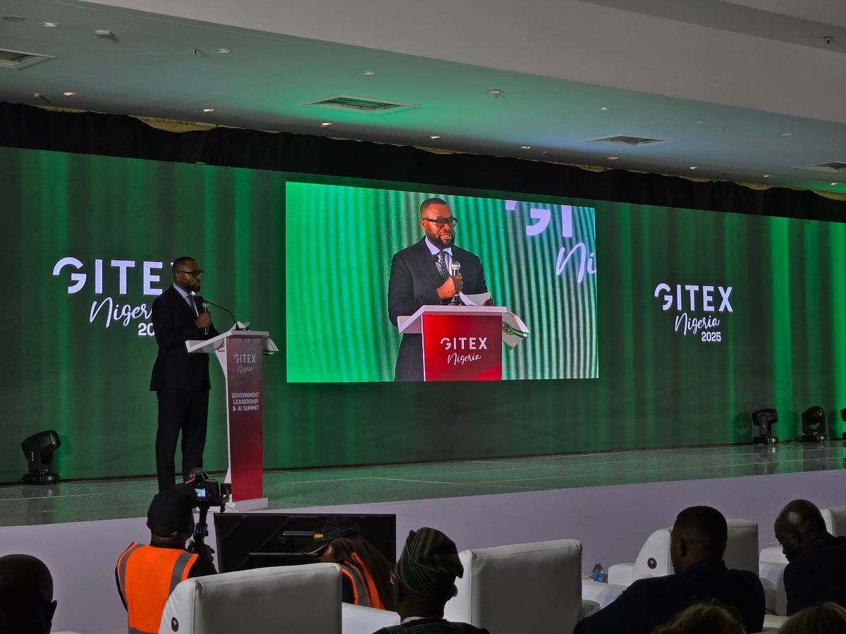 Nigeria’s ICT Minister Calls for a United AI Strategy at GITEX NIGERIA 2025 Post feature image