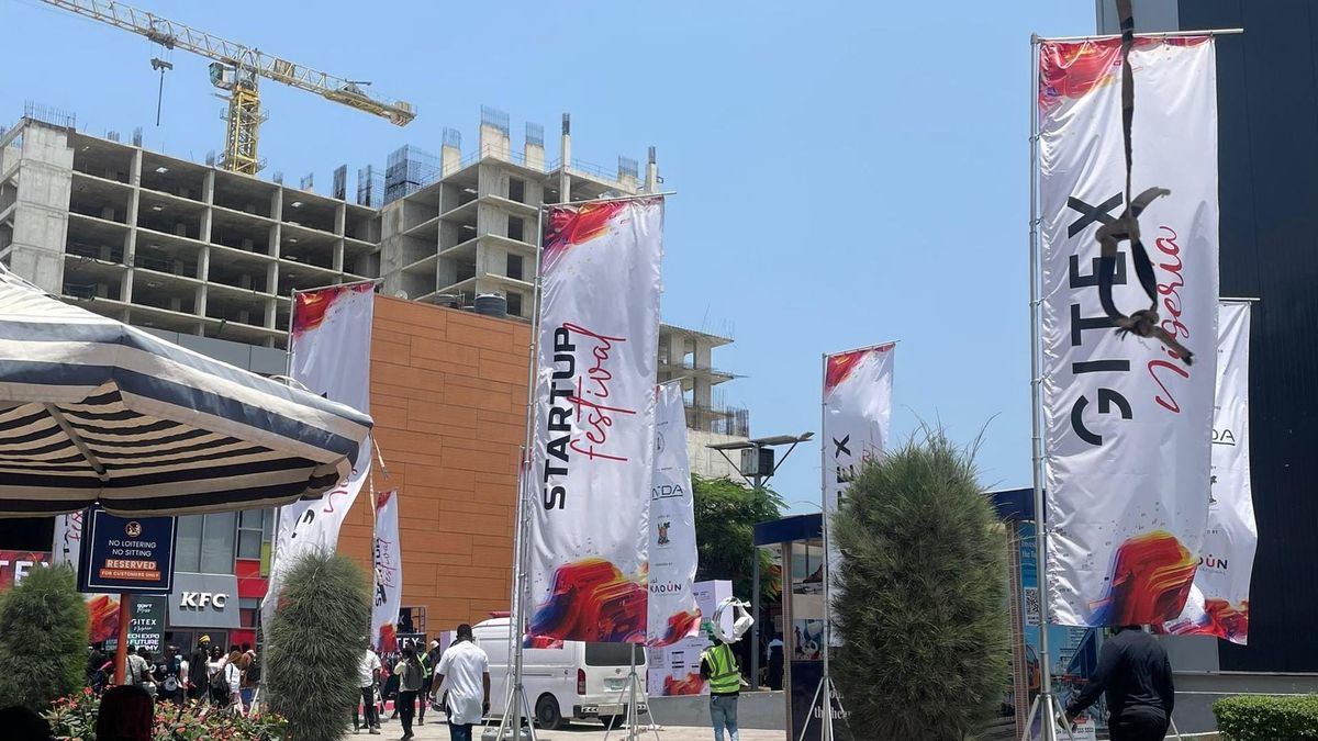 Starting a Startup in Nigeria: Lessons From Founders at GITEX 2025 Post feature image