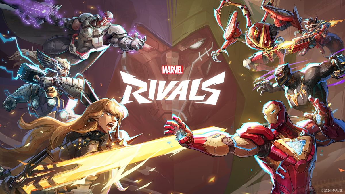 Marvel Rivals is coming to the PS4 Post feature image
