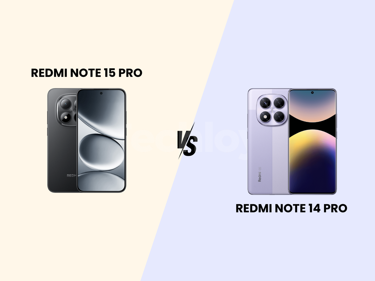 Redmi Note 15 Pro vs. Redmi Note 14 Pro: Which One Gives You Better Value? Post feature image