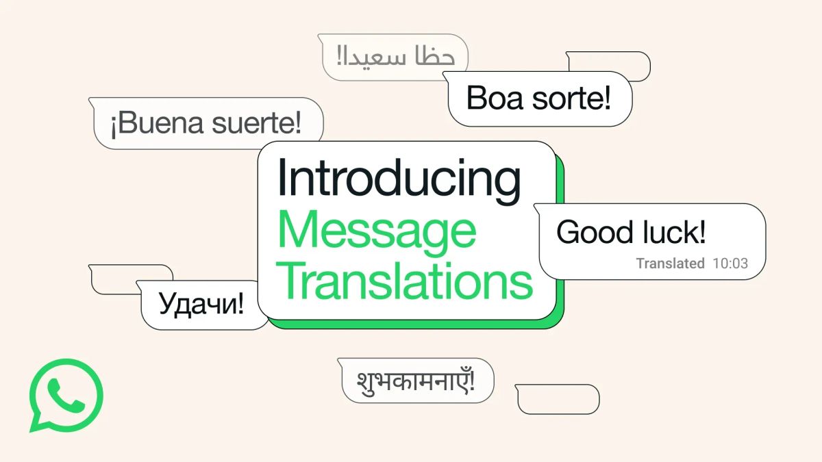 WhatsApp just made text translation way easier for iPhone and Android users Post feature image