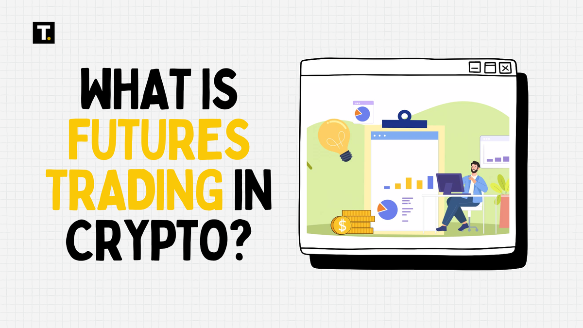 VIDEO: What is Futures Trading in Crypto Post feature image