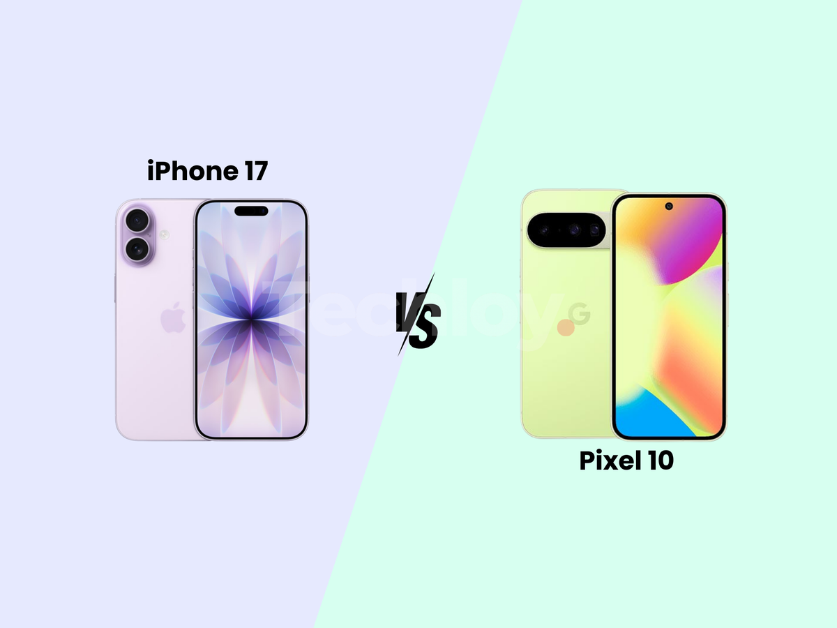 iPhone 17 vs. Google Pixel 10 Post feature image