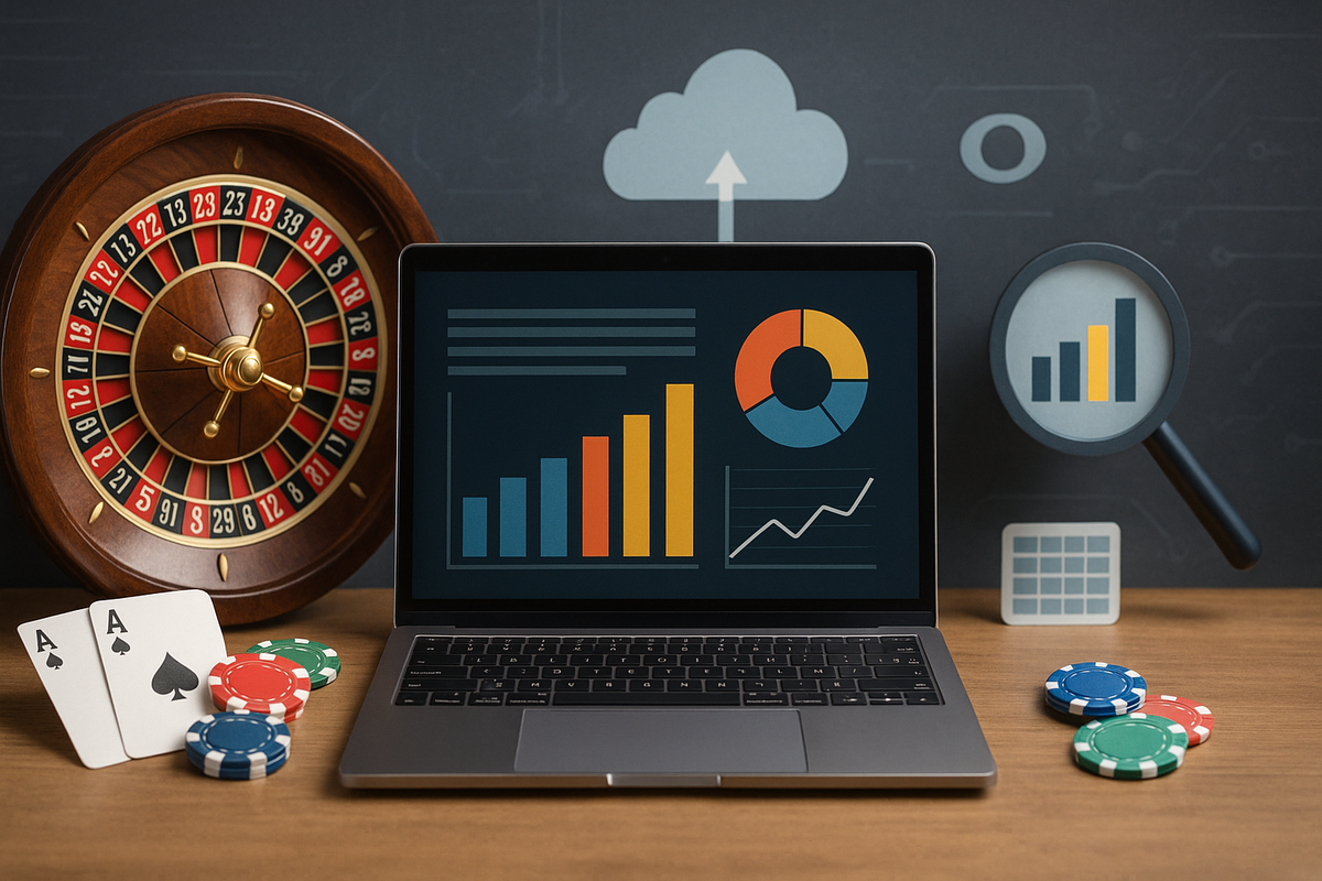 The Role of Big Data Analytics in Casino Operations Post feature image