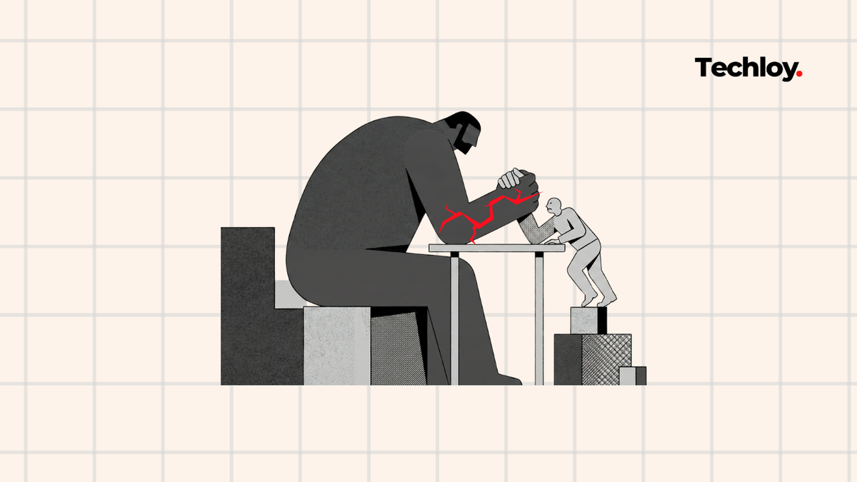 💥The first crack in Nvidia’s iron grip Post feature image