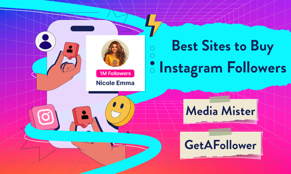 Honest Review: 2 Places to Buy Instagram Followers Post feature image