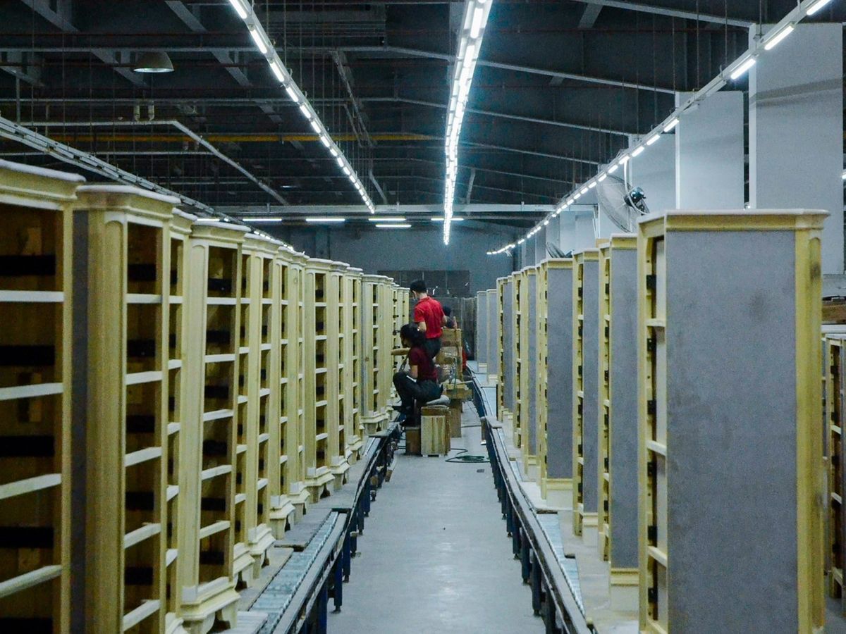 Samsung and Nvidia Are Building an AI Megafactory Post feature image