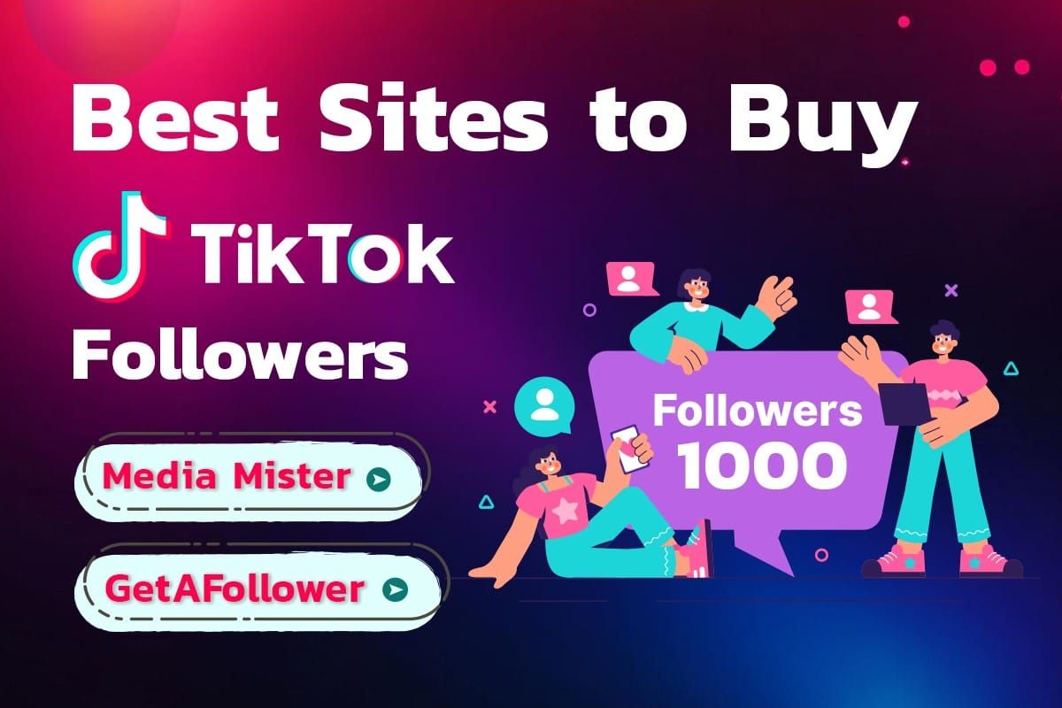 6 Best Sites to Buy TikTok Followers in 2026 Post feature image