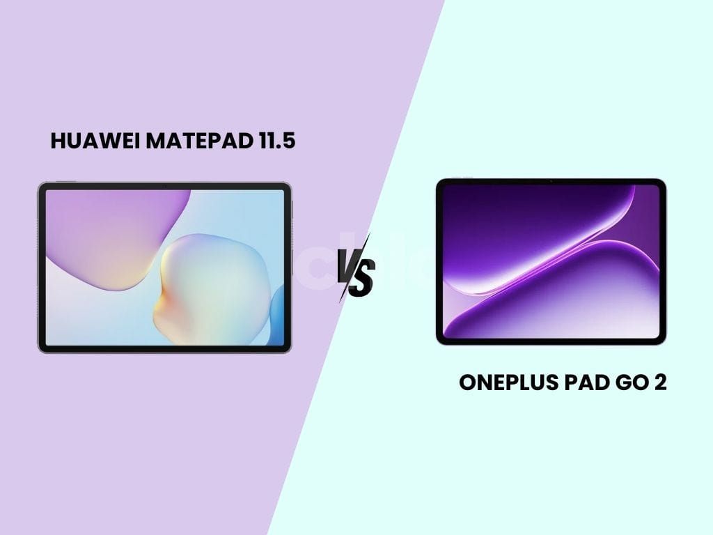 Looking for a Budget Tablet? Huawei MatePad 11.5 vs OnePlus Pad Go 2 Compared Post feature image
