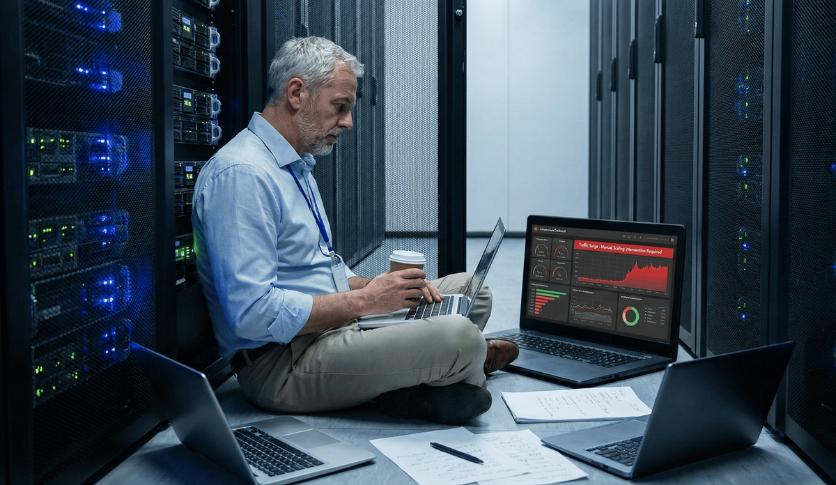 Microsoft Copilot outage exposes the fragility behind AI automation at scale Post feature image
