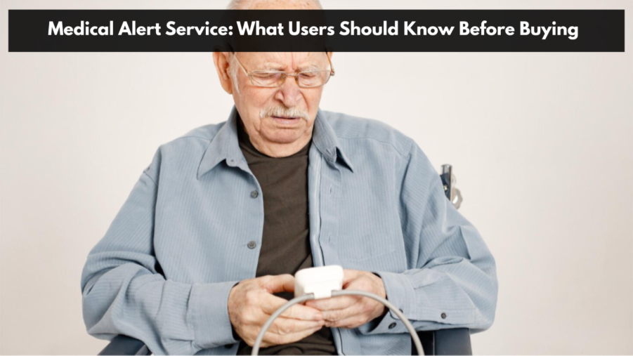 Medical Alert Service: What Users Should Know Before Buying Post feature image