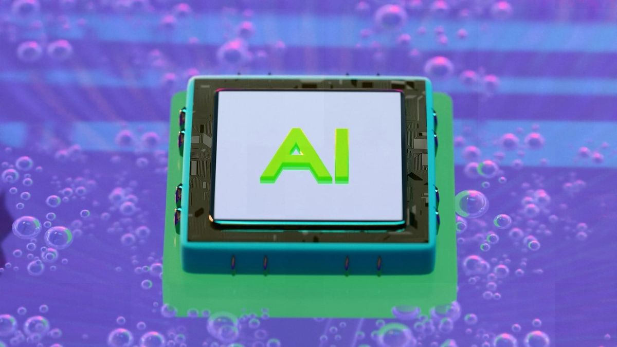 Nvidia Buys $5 Billion Stake In Intel To Co-Develop AI Chips Post feature image