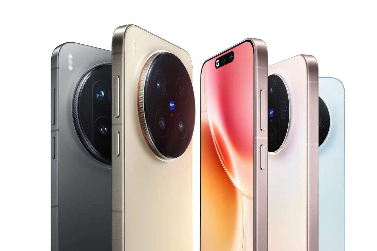 Vivo X300 and X300 Pro arrive in India with 200MP cameras and Dimensity 9500 chipset Post feature image