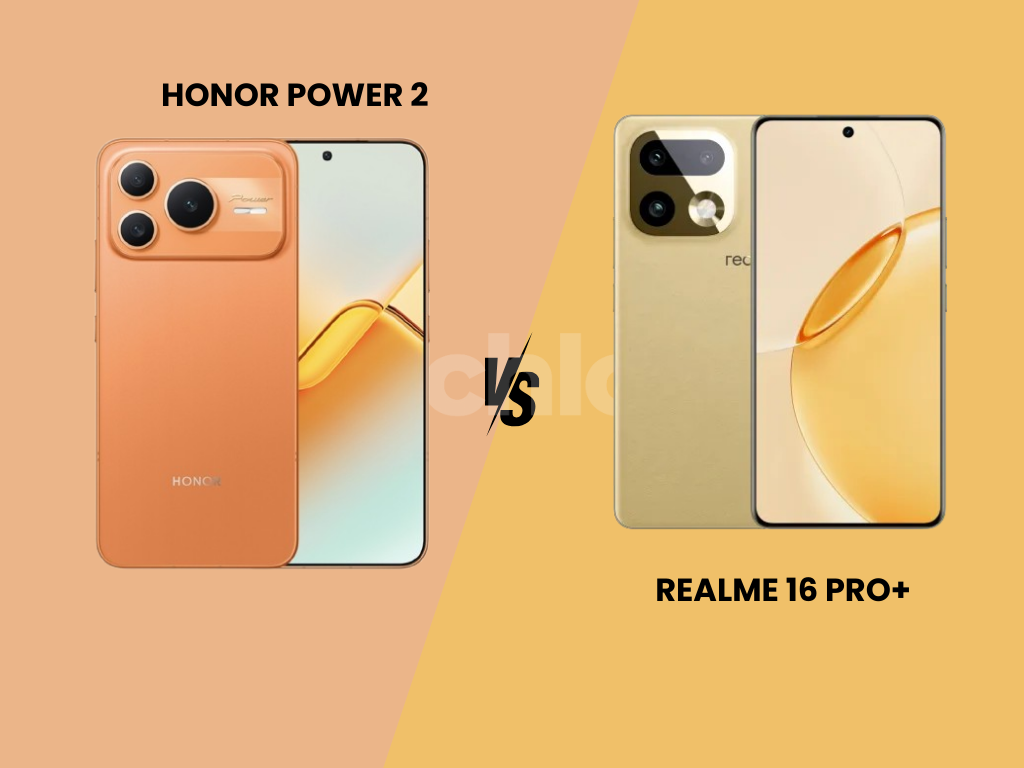 Realme 16 Pro+ vs Honor Power 2: Which Is the Better Mid-Range Phone for Battery, Camera & Performance? Post feature image