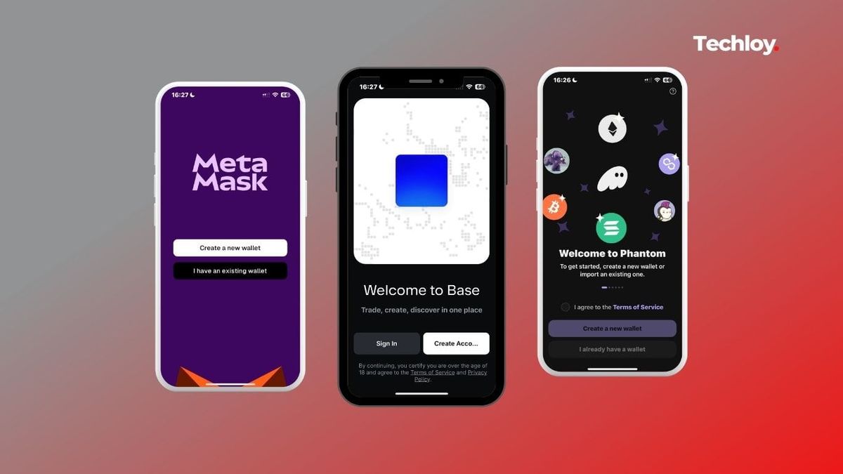 The 7 Best Crypto Software Wallets to Use in 2026 — Ranked by Security, Ease of Use and Features Post feature image