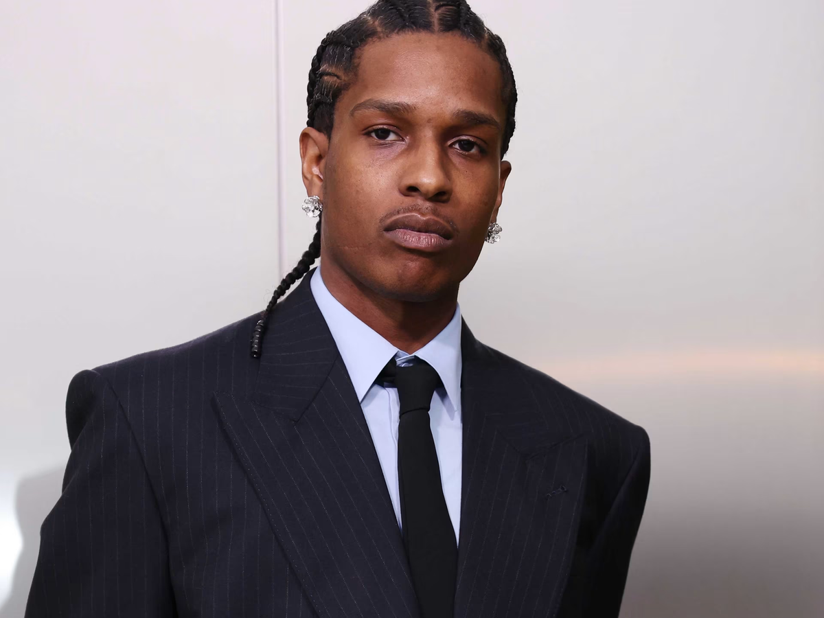 A$AP Rocky’s DON’T BE DUMB Posts Career-Best Spotify Debut and Knocks Drake Off Global No. 1 Post feature image