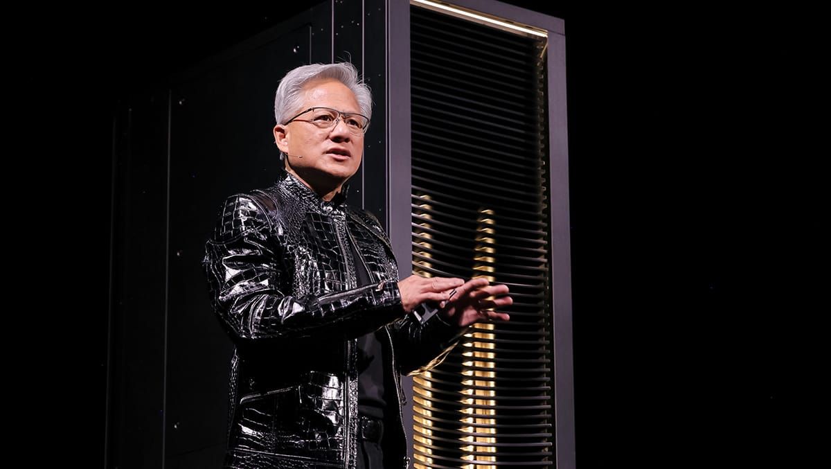 Everything NVIDIA Announced at CES 2026: Rubin Platform, Self-Driving AI, DLSS 4.5 & More Post feature image