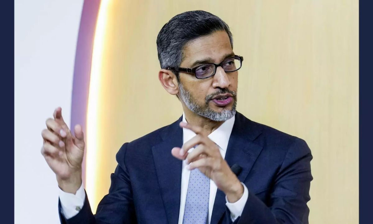 At AI Impact Summit, Google's Sundar Pichai Points to India, El Salvador, and Ghana as AI Proof Points Post feature image