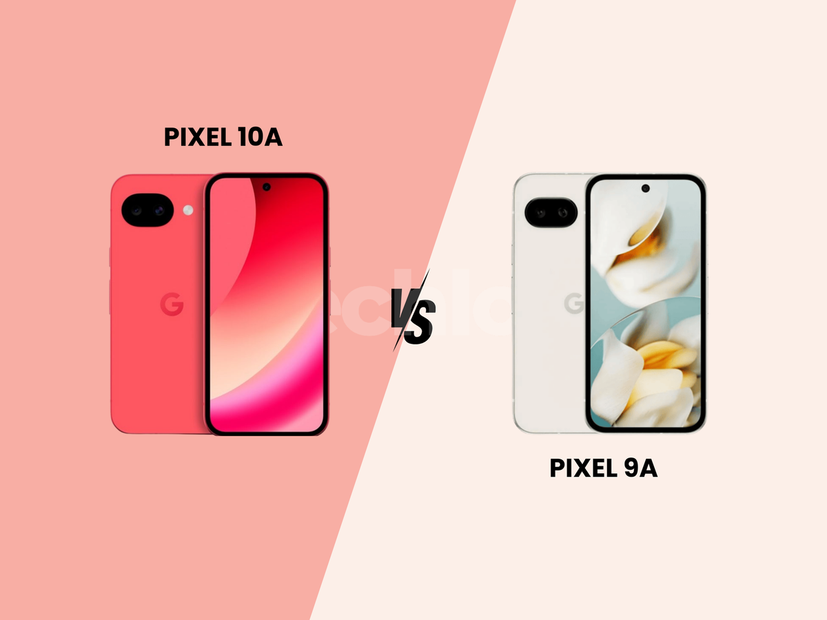 Pixel 10a vs Pixel 9a: A Real Upgrade or Just New Paint? Post feature image