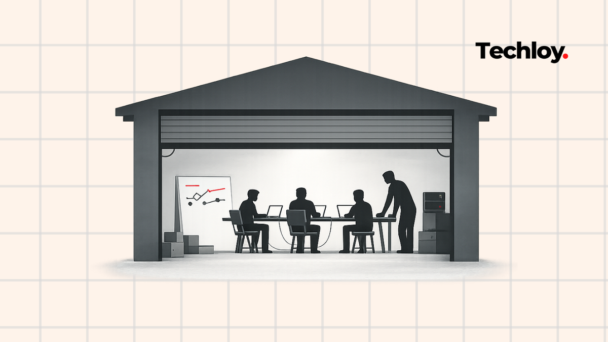 👨🏾‍💼 The Return to #FounderMode Post feature image