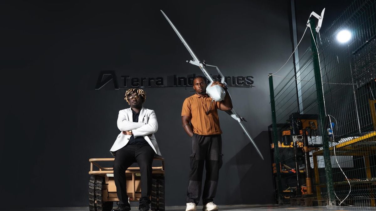 West Africa’s Terra Raises $22M More to Scale Autonomous Security Systems Post feature image