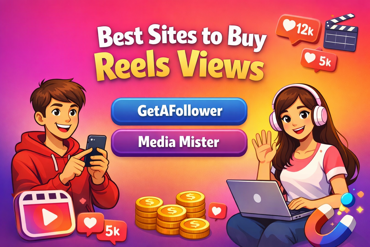 5 Safe & Legit Websites to Buy Instagram Reel Views in 2026 Post feature image