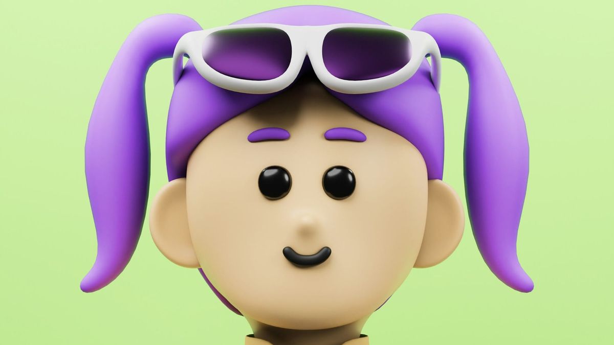 AI “goth schoolgirl” Amelia goes viral — then turns into a meme coin Post feature image