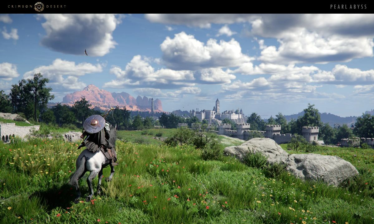 Crimson Desert Patch 1.00.03 Brings Big Fixes as Sales Pass 2 Million Worldwide Post feature image