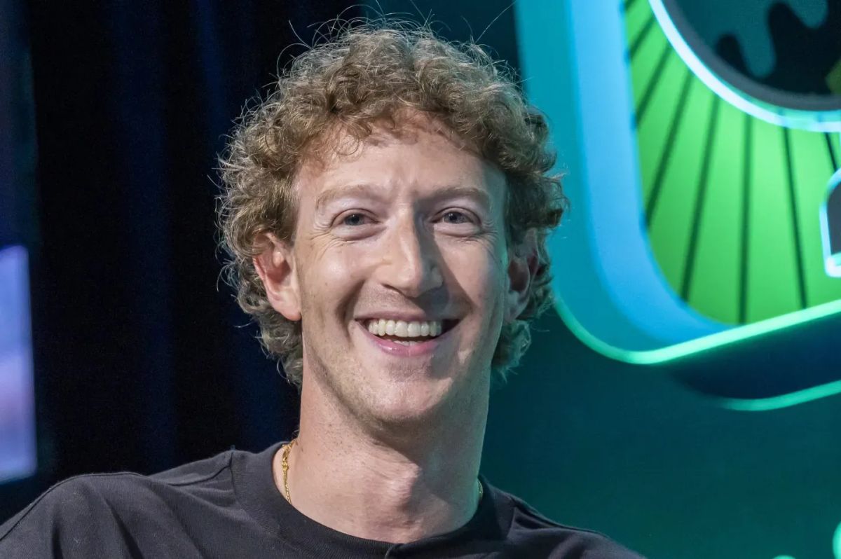 Meta Is Building an AI Version of Mark Zuckerberg to Talk to Employees Post feature image
