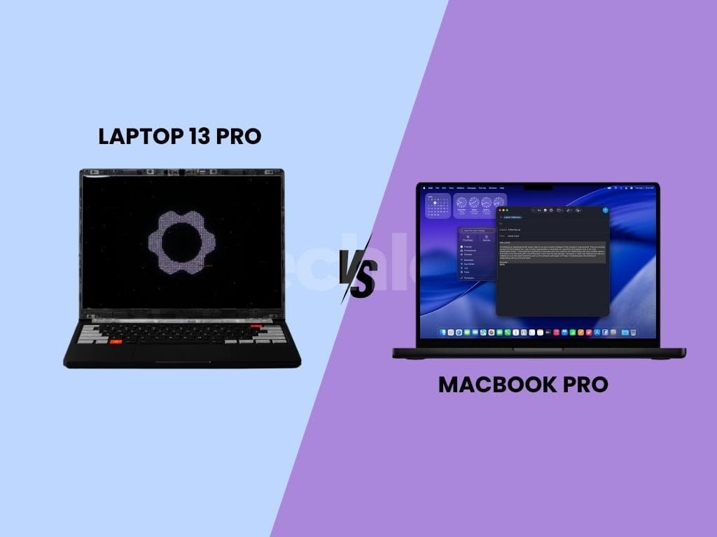 MacBook Pro M5 vs. Framework Laptop 13 Pro: Which 2026 Pro Laptop Should You Buy? Post feature image