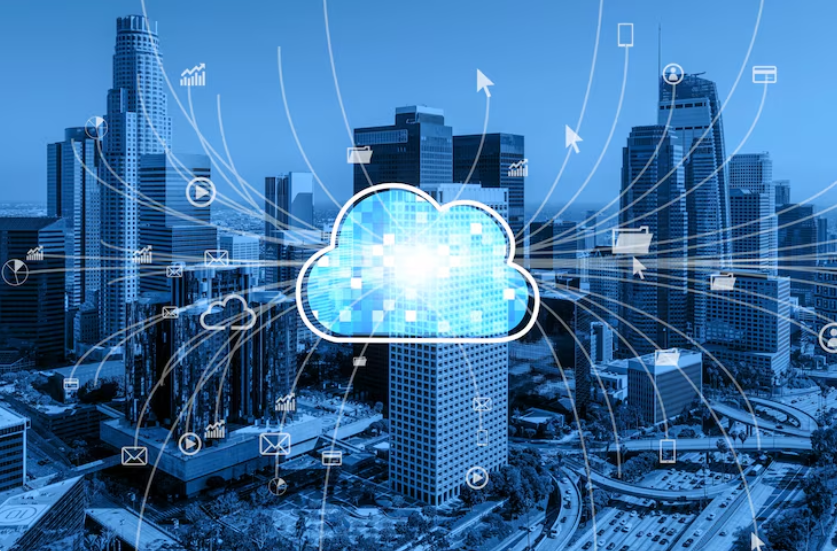 8 Reasons Businesses Are Adopting Cloud-Based Infrastructure Post feature image