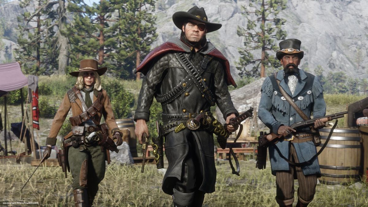 Red Dead Redemption 3: Rockstar’s Next Great Frontier? Post feature image