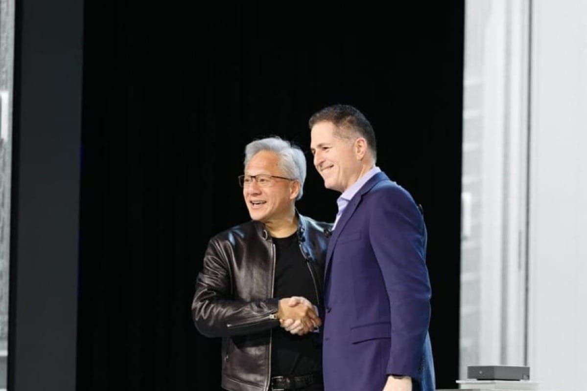 Jensen Huang Says China Will Open Its Market to Nvidia's AI Chips, But Not a Single One Has Shipped Post feature image