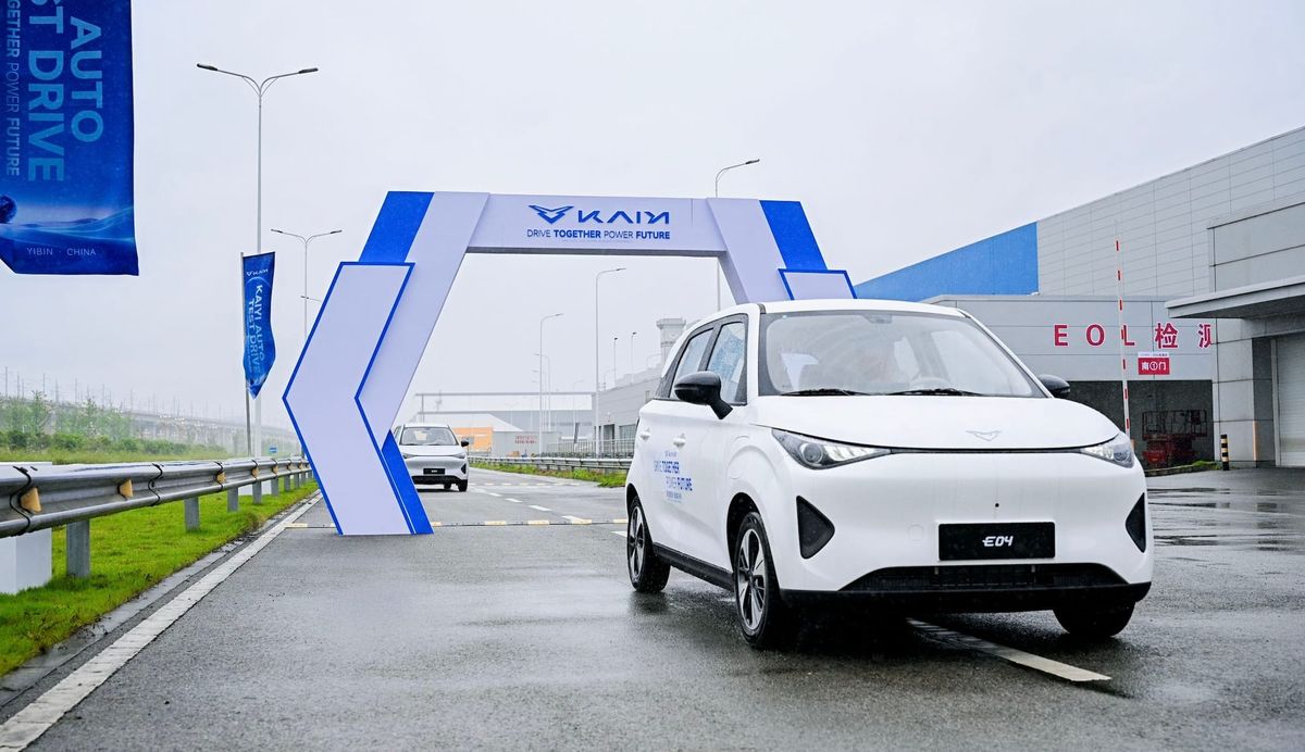 How Chinese Automakers Are Reframing Mobility for Emerging Markets — Insights from Yibin Post feature image