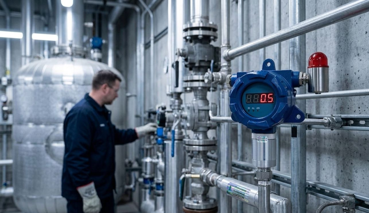 A Practical Decision Guide to Hydrogen Gas Detectors in 2026 Post feature image