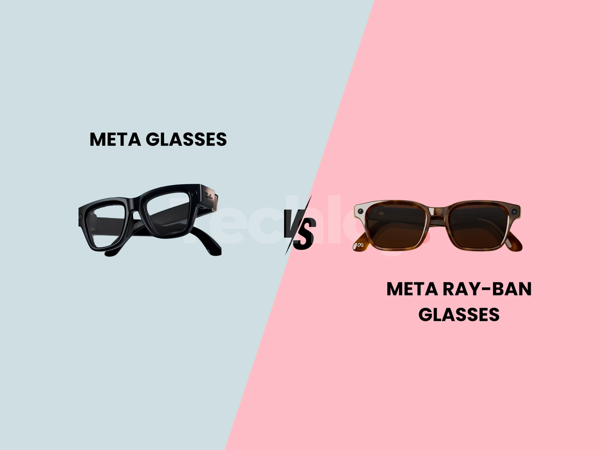 Meta Glasses vs Ray-Ban Meta: Which Smart Glasses Should You Buy? Post feature image