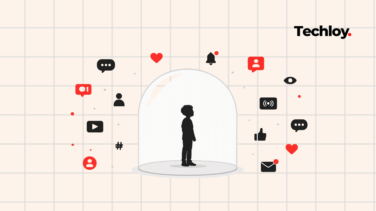📱Can governments truly keep kids off social media? Post feature image