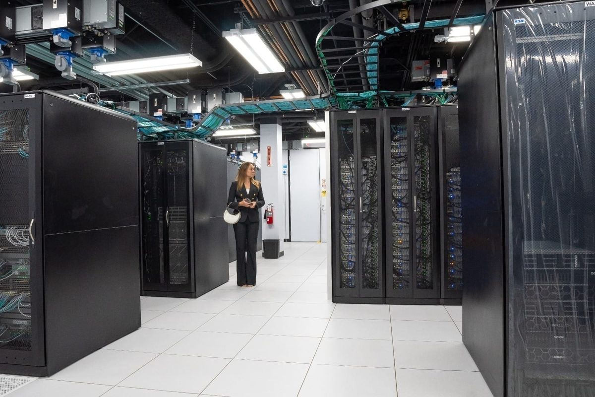 The AI Compute Race: Why Access to Infrastructure Is Becoming the Ultimate Competitive Advantage Post feature image