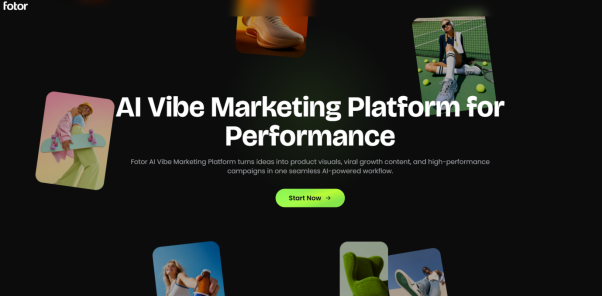 What Is Vibe Marketing? How AI Is Changing the Way Brands Create Visual Content Post feature image