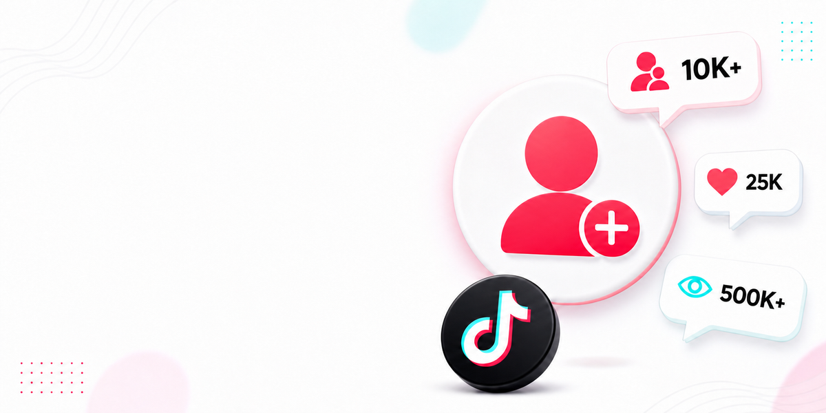 7 Best Sites to Buy TikTok Followers in 2026 (Prices, Safety and What Actually Matters) Post feature image