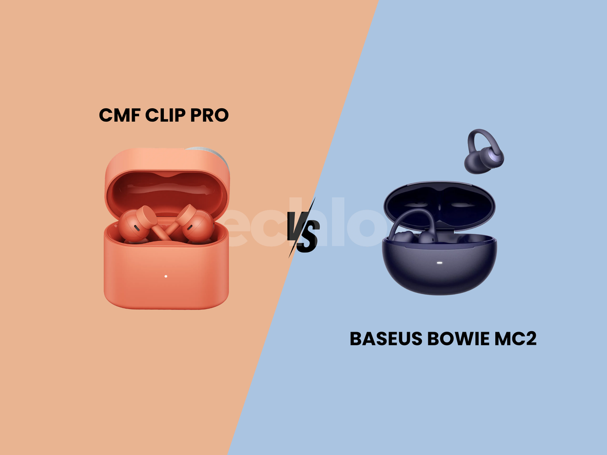 CMF Clip Pro vs. Baseus Bowie MC2 Post feature image