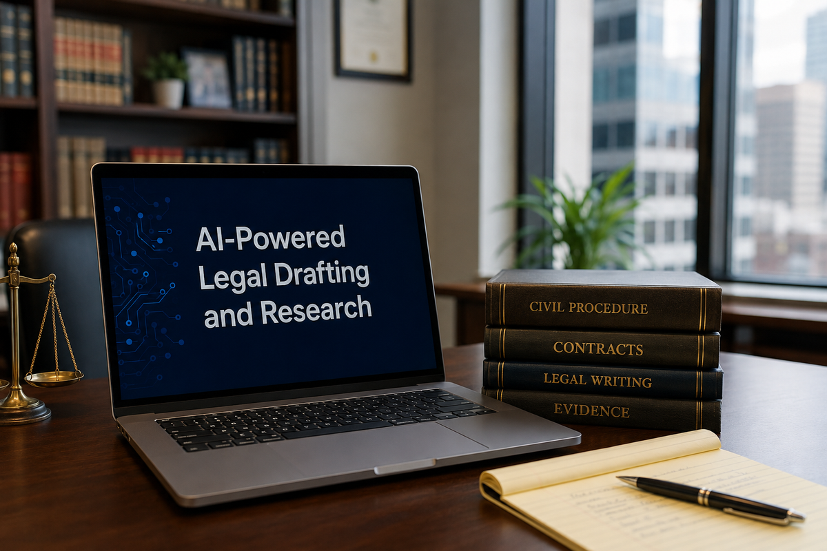 Best AI Tools for Legal Drafting and Litigation Documents in 2026 Post feature image