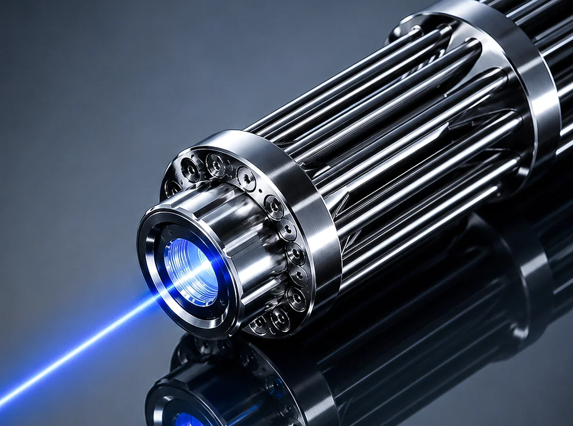 High-Power Blue Laser Pointers: What the Marketing Doesn't Tell You Post feature image