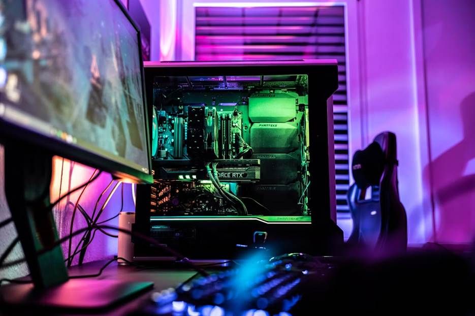 Why Gaming PCs Are Becoming Essential Productivity Machines for Creators and AI Users Post feature image