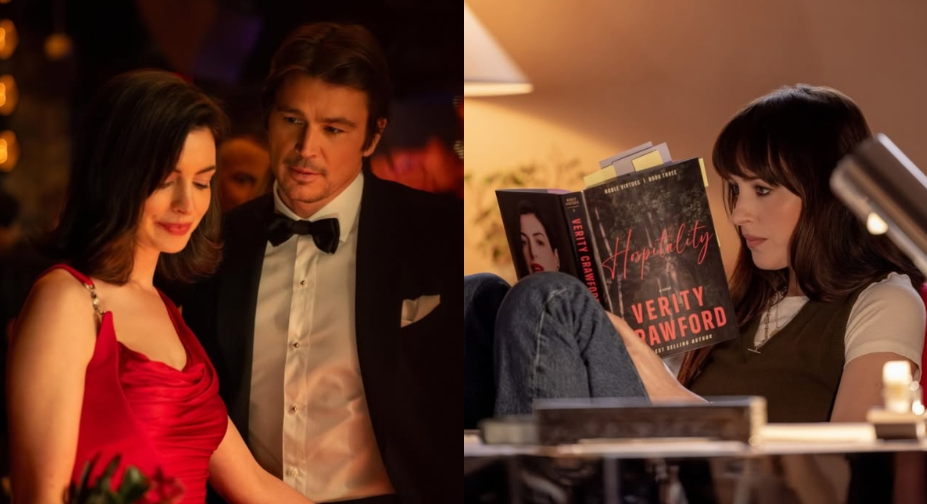 Verity Puts Anne Hathaway and Dakota Johnson at the Centre of a Twisted Psychological Thriller Post feature image