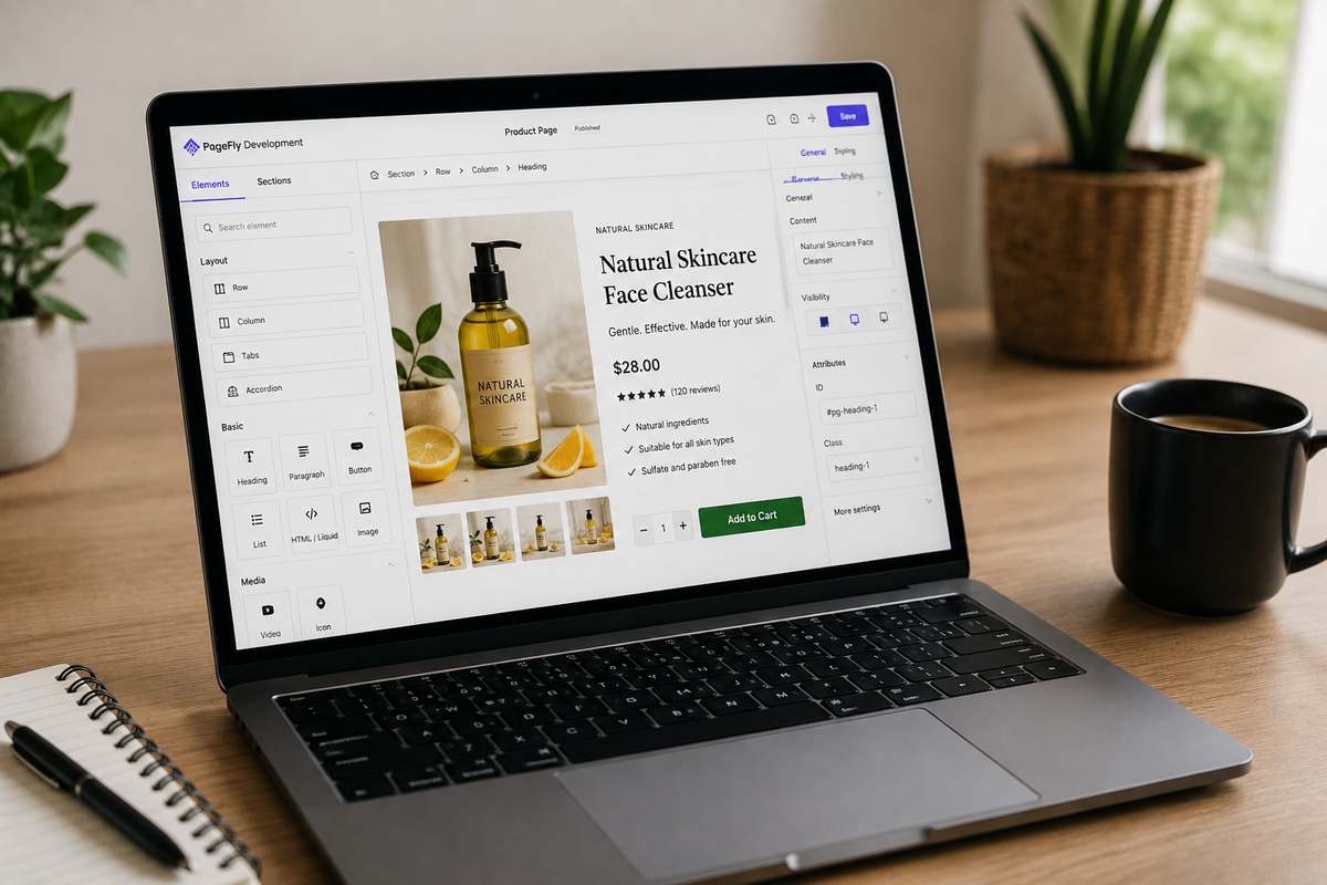 7 Best PageFly Alternatives for Shopify Stores in 2026 Post feature image