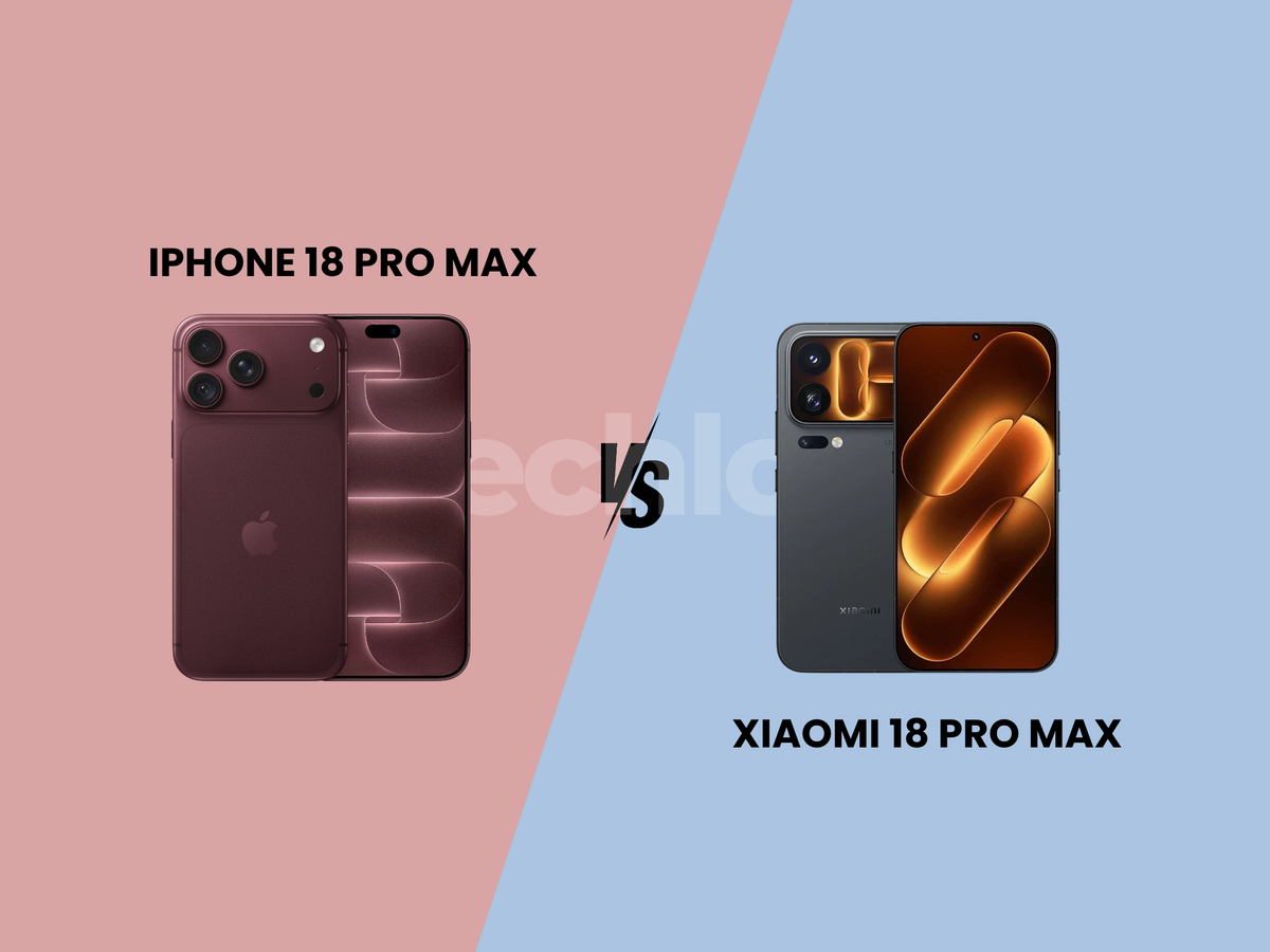 iPhone 18 Pro Max vs Xiaomi 18 Pro Max Post feature image