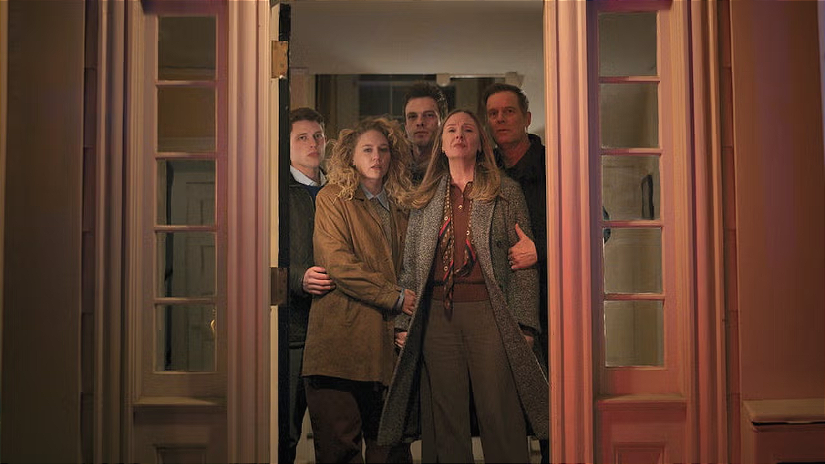 NBC’s Line of Fire Turns a Family of Federal Agents Into Its Biggest Conflict Post feature image